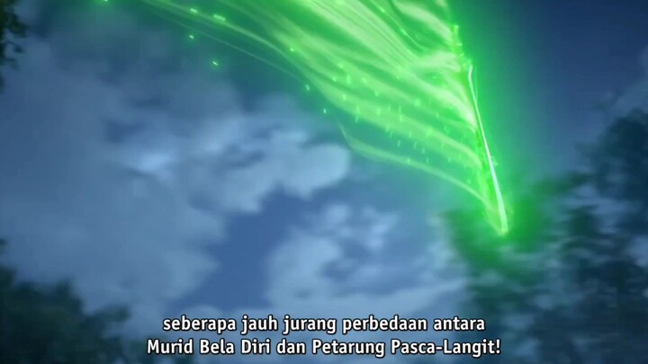 The Gate of Mystical Realm. Episode 16 Sub.Indo Part.1