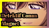 Detektif Conan|[Kompilasi]Magnet-Penggemar Shinichi &Ran Datang dan Nikmati Iniï¼