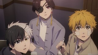 Wind Breaker Season 2 Episode 8 - Gravel Datang Menyerang !!!