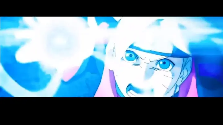 Boruto và sức mạnh của Rasengan thế hệ tiếp   #animedacsac#animehay#NarutoBorutoVN