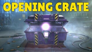 OPENING LICENSE REVOKED CRATE for FREE in COD MOBILE!