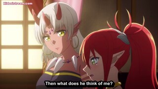 Salaryman ga Isekai ni Ittara Shitennou ni Natta Hanashi Episode 3 (English Sub)