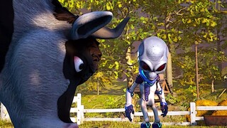 Destroy All Humans! Remake - Full Demo (Gameplay)