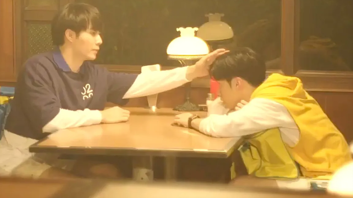 Thai BL Series - You Never Eat Alone - ตอนที่ 4 - EngSub Teaser