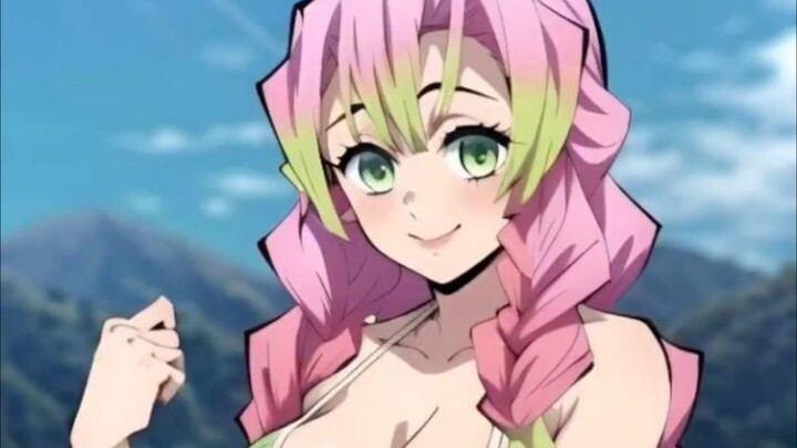 MULUS BANGET KANROJI MITSURI