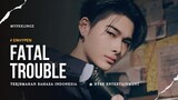 [Sub Indo] ENHYPEN - FATAL TROUBLE Rom/Lirik/Terjemahan bahasa indonesia