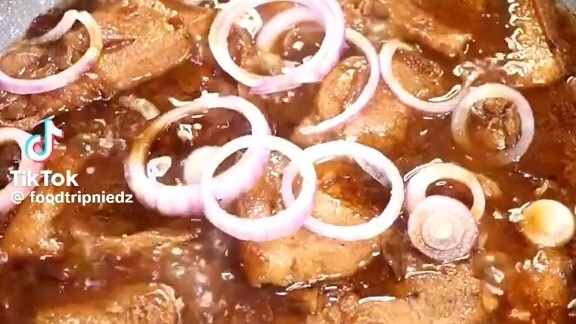 New recipe sa karneng baboy you watch and learn