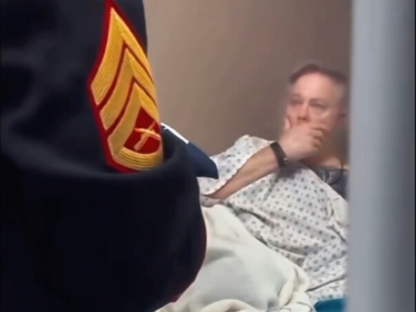 "أدعو أن يعم السلام العالم"