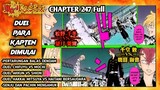 Tokyo Revengers Chapter 247 Full - Memanas!! DUEL PARA KAPTEN DIMULAI !! tokyo manji vs kanto manji