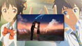 Of these four movies about Makoto Shinkai, which one can touch the deepest part of your heart?