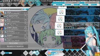 [Osu! AT+NC+HD+FL] 3 Nen E Gumi Utatan  - Bye Bye YESTERDAY (Gero) [Flask's Expert]