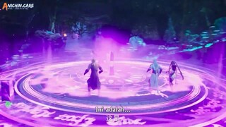Peerless Divine Emperor episode 12 sub indo