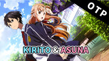 Tình yêu của Kirito và Asuna (OTP)