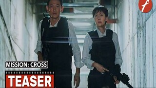 Trailer |•Mission Cross (2024)