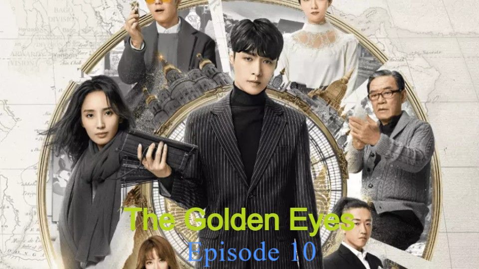 Watch The Golden Eyes · Season 1 Episode 10 · Episode 10 Full Episode Free  Online - Plex