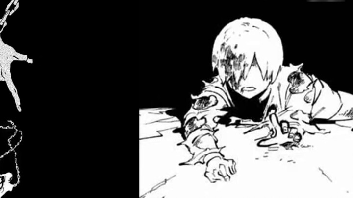 「Virgil/Animation」V-chan, the nightmare ends here... Look, what a beautiful morning!