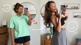 i let my followers transform my wardrobe (NEW OUTFITS FOR A WEEK!)