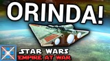 Eine frühe SCHLACHT VON ORINDA! - STAR WARS FALL OF THE REPUBLIC 72
