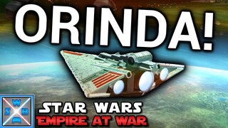 Eine frühe SCHLACHT VON ORINDA! - STAR WARS FALL OF THE REPUBLIC 72