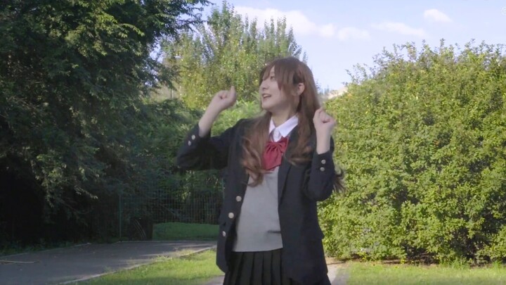 [Huiyin×Yanmo] TokyoｻﾏPｾｯｼｮﾝ(Cuộc họp mùa hè ở Tokyo). Horimiya cos