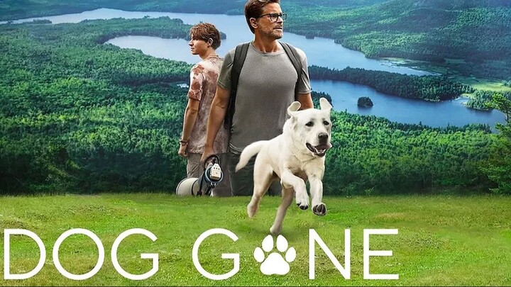 Dog Gone (2023)