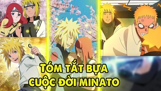 Tóm Tắt Bựa Cuộc Đời Hokage Đệ Tứ - Namikaze Minato