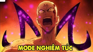 Saitama Tức Giận _ Top 9 Lần Saitama Bật Mode Nghiêm Túc