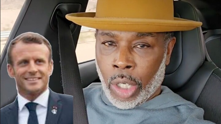 Poppin Pete giận dữ chỉ trích chính phủ Pháp ngay trong Tesla, Greenteck và Nelson đồng loạt nhấn th