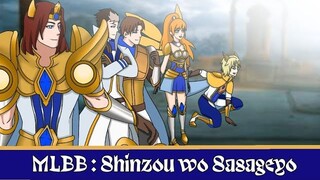 Shinzou wo Sasageyo : MOBILE LEGENDS FANMADE ANIMATICS Lightborn vs Dark Abyss | AniMae!