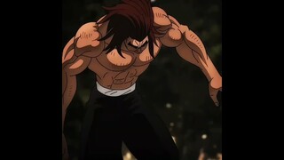 baki vs yujiro final fight #baki #yujiro #bakihanma #shorts #alightmotion