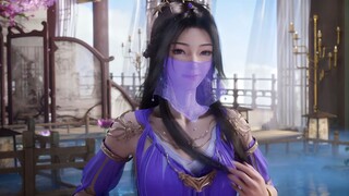 เหล่านักเต้นแห่งมนุษย์ใน "การเดินทางสู่ความเป็นอมตะของมนุษย์" ขออวยพรให้ผู้ร่วมลัทธิเต๋าทุกคนประสบคว