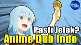 Apakah Anime Dub Indo Jelek? Mari Kita Bahas