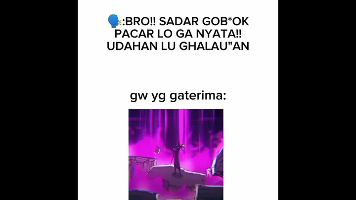 lantas,biarkan gua bahagia