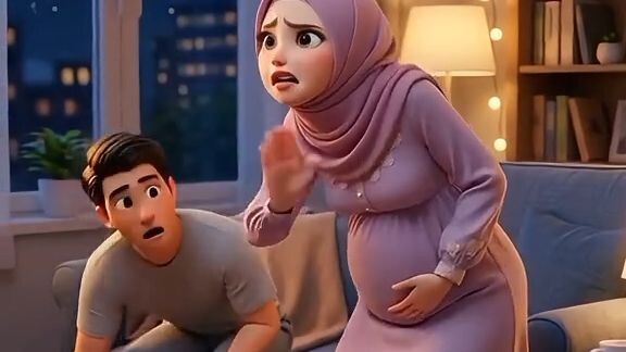 Suami vs Ngidam Istri Hamil
