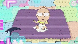Spesial Liburan Resmi! Trailer Ramah Anak Rick and Morty Multiverse Dirilis!