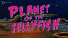 Spongebob Squarepants Bahasa Indonesia Season 8 - Planet Of The Jelly Fish