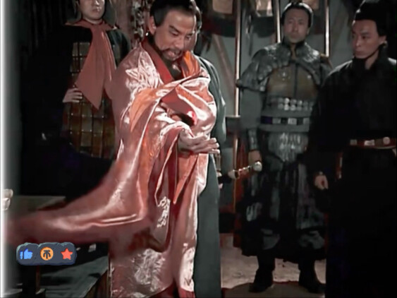 If Sima Yi possesses such magnanimity, why would he ever fail to accomplish great things?