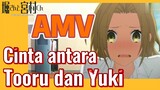 [Hori san to Miyamura kun] AMV | Cinta antara Tooru dan Yuki