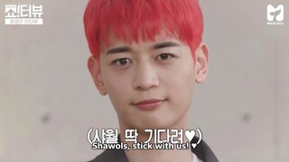 Jessi's Showterview Episode 38 (ENG SUB) - Choi Min Ho (SHINee)