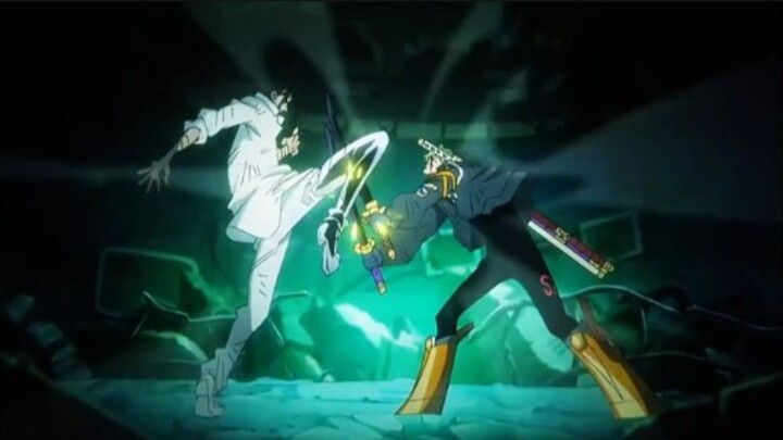 King Zoro mode Brutal!!🤯💀