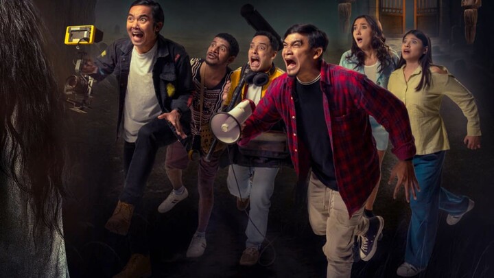 Go Forward Scary, Go Backward Horror (2025)