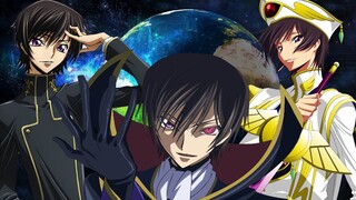 The Psychology of Lelouch: The Man With The Plan (Code Geass Analysis)