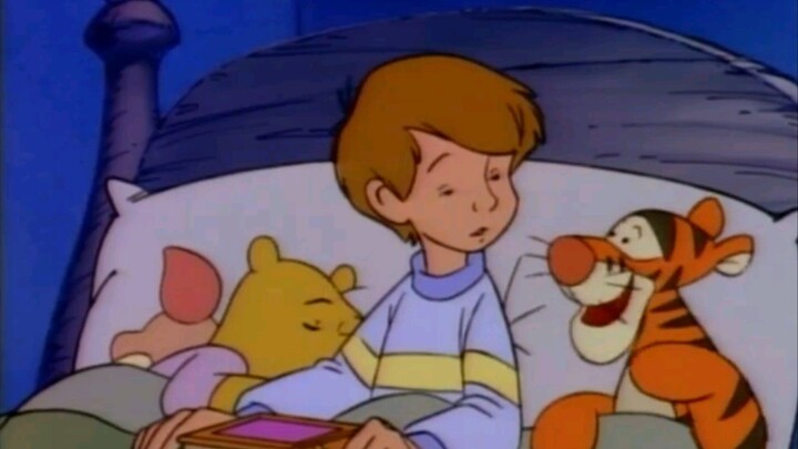 วินนี่เดอะพูห์ ซีซั่น1 ep 14 2/2