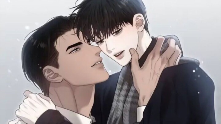 MANHWA BL 18+ UNCENSORED !! POV: Mandi Malam