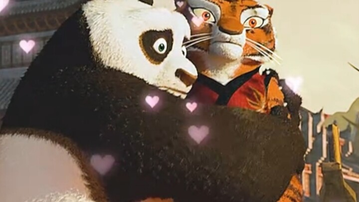 The Dragon Warrior and His Little Wife