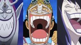 [One Piece] Those unique laughs~ ~ Nikakakaka..