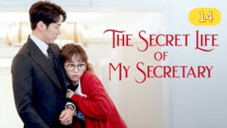 THE SECRET LIFE OF MY SECRETARY TAGALOG DUBBED EP14