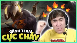 KIẾN THỨC NÂNG CAO - LEVI GÁNH TEAM CỰC CHÁY KHI CẦM LEESIN 🔥🔥🔥 | LEVI STREAM