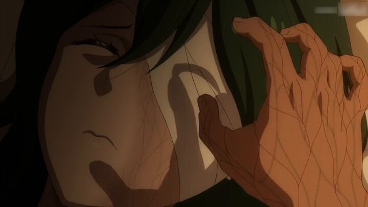 486 Chữa lành sự biến dạng của Kurxiu Cô gái mèo bên cạnh chết lặng