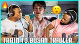 Train to Busan Official Trailer #1 (2016) Yoo Gong Korean Zombie Movie HD |Brothers Reaction!!!!